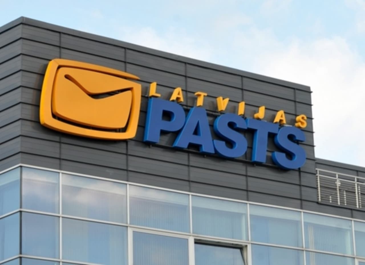 Отслеживание посылок Почты Латвии на сайте parceltrack