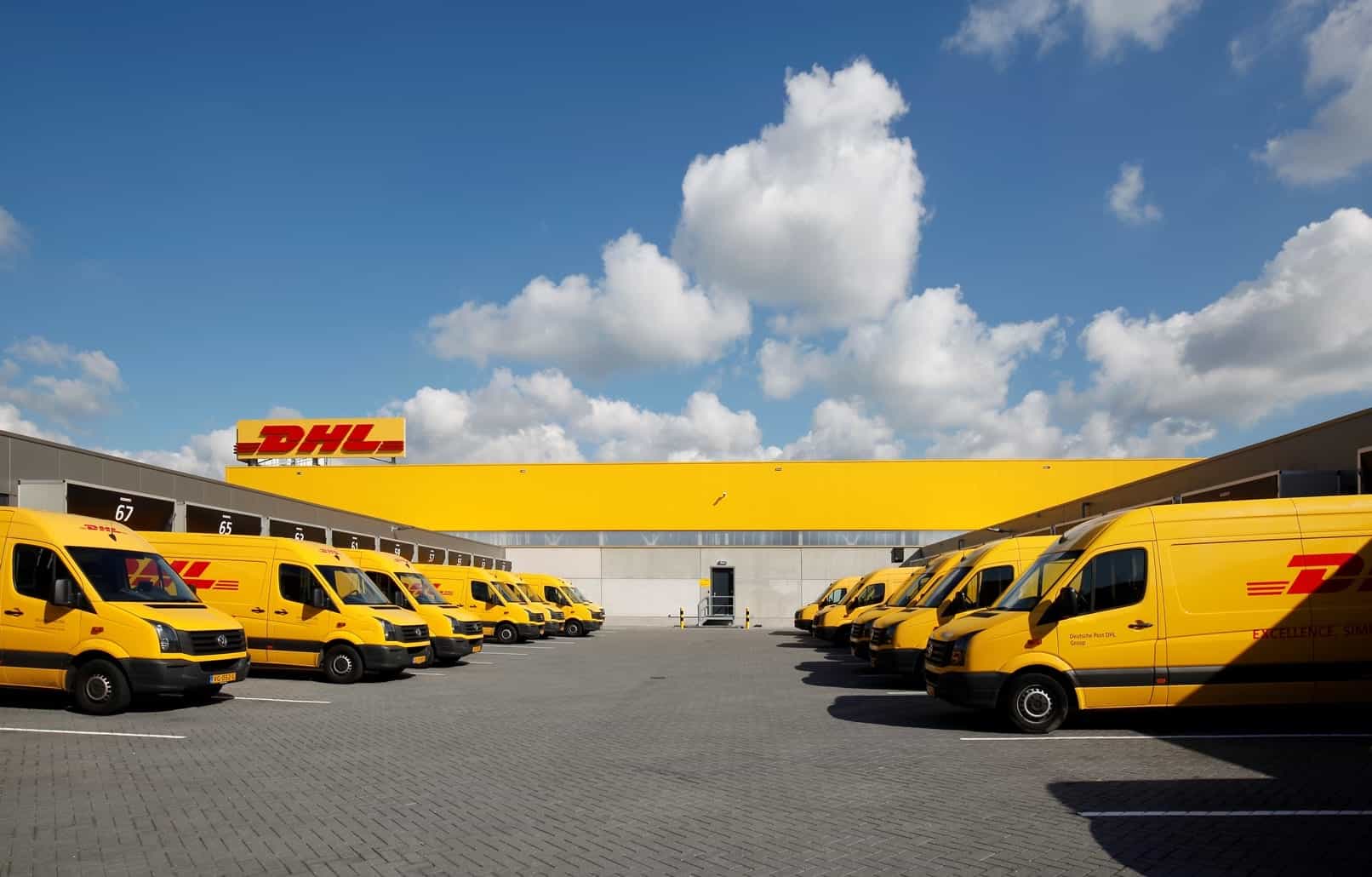 Отследить посылку службы DHL Нидерланды теперь можно на ParcelTrack.ru