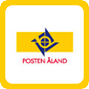 Åland Post  Почта Аландских островов